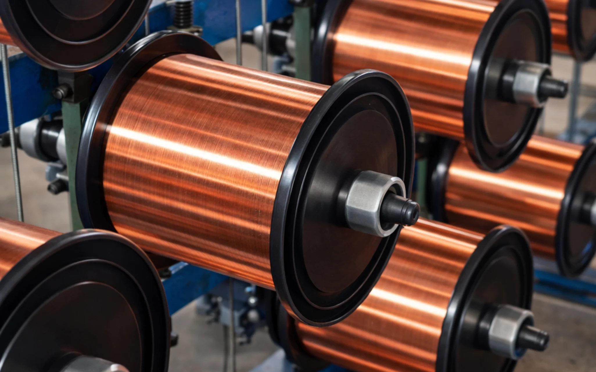 Manufacturing facility