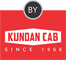 Kundan Cab logo