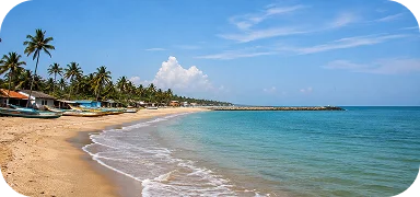 Ramanathapuram coast