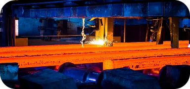 Salem steel and industry