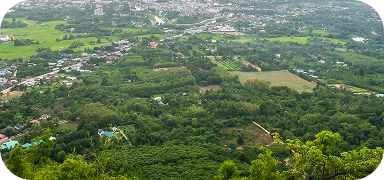 Villupuram town