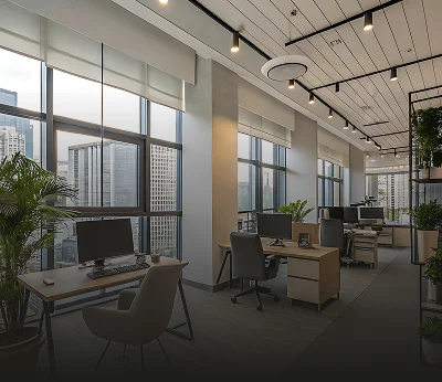 Commercial Buildings