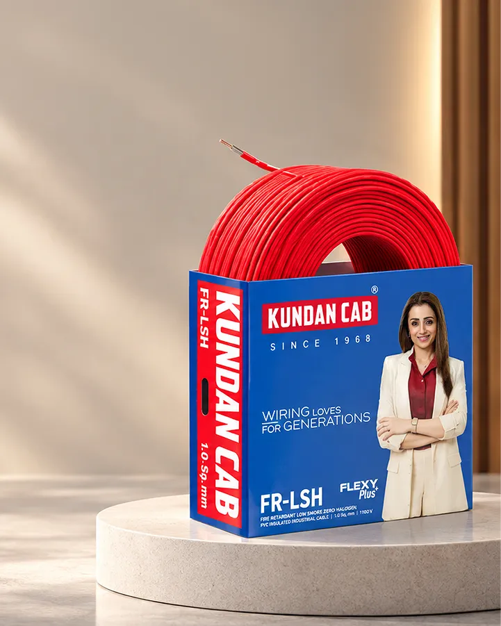 Kundan Wires and Cables in coimbatore