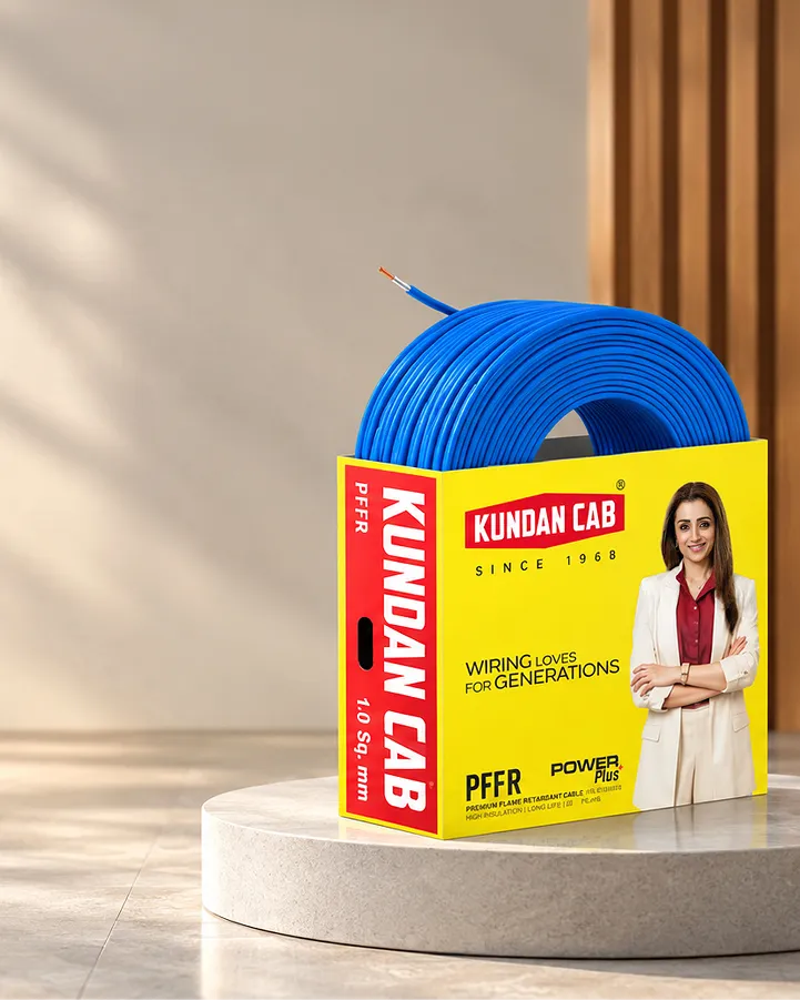 Kundan Wires and Cables in erode