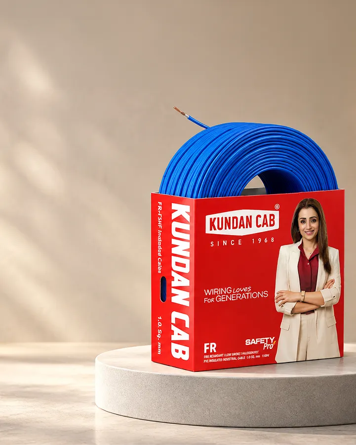 Kundan Wires and Cables in madurai