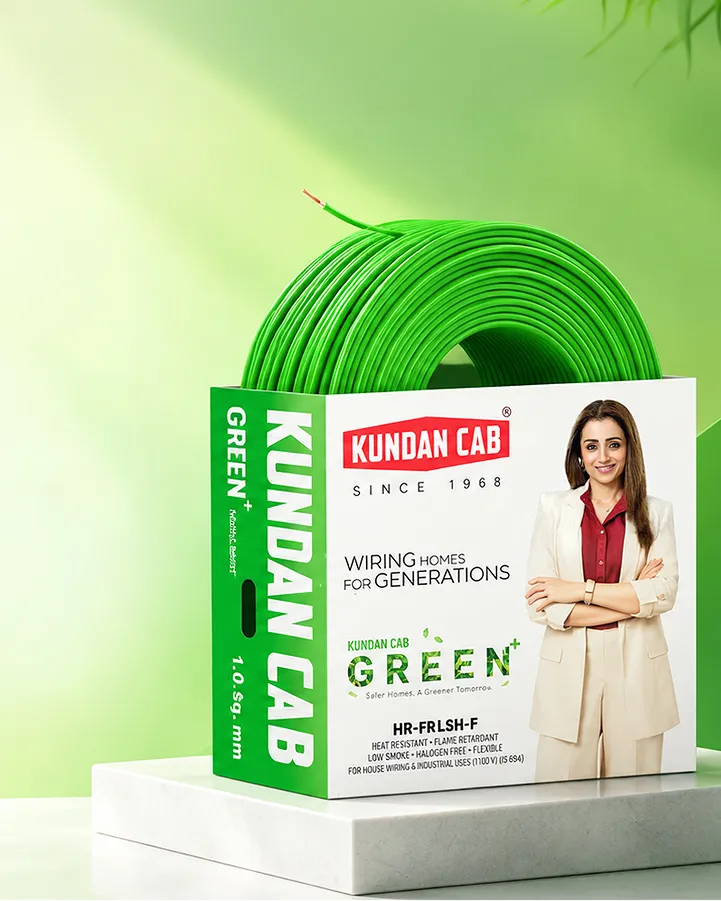 Kundan Wires and Cables in ramanathapuram