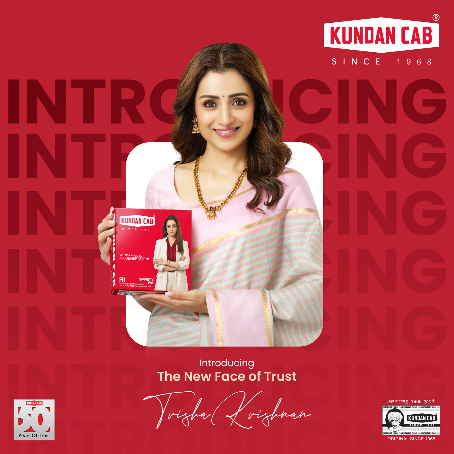 Kundan Cab — One Legacy