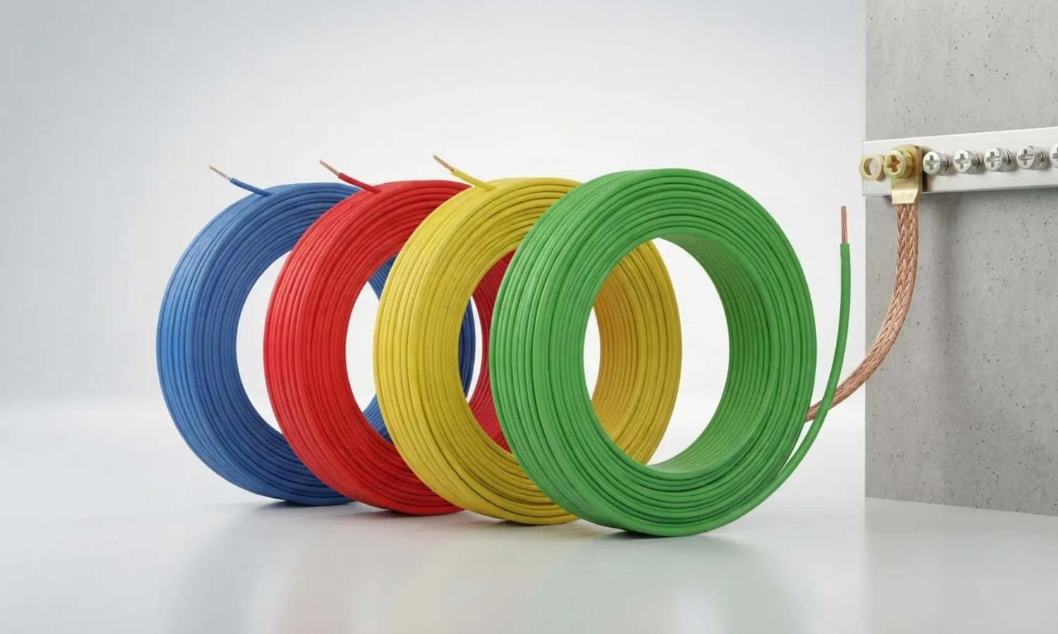 Copper Wire for Earthing