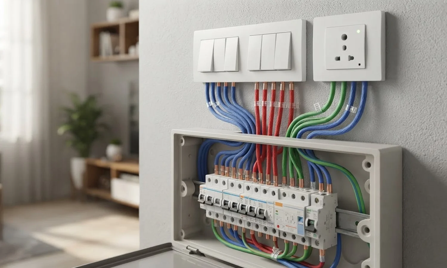 kundancab house wiring guide