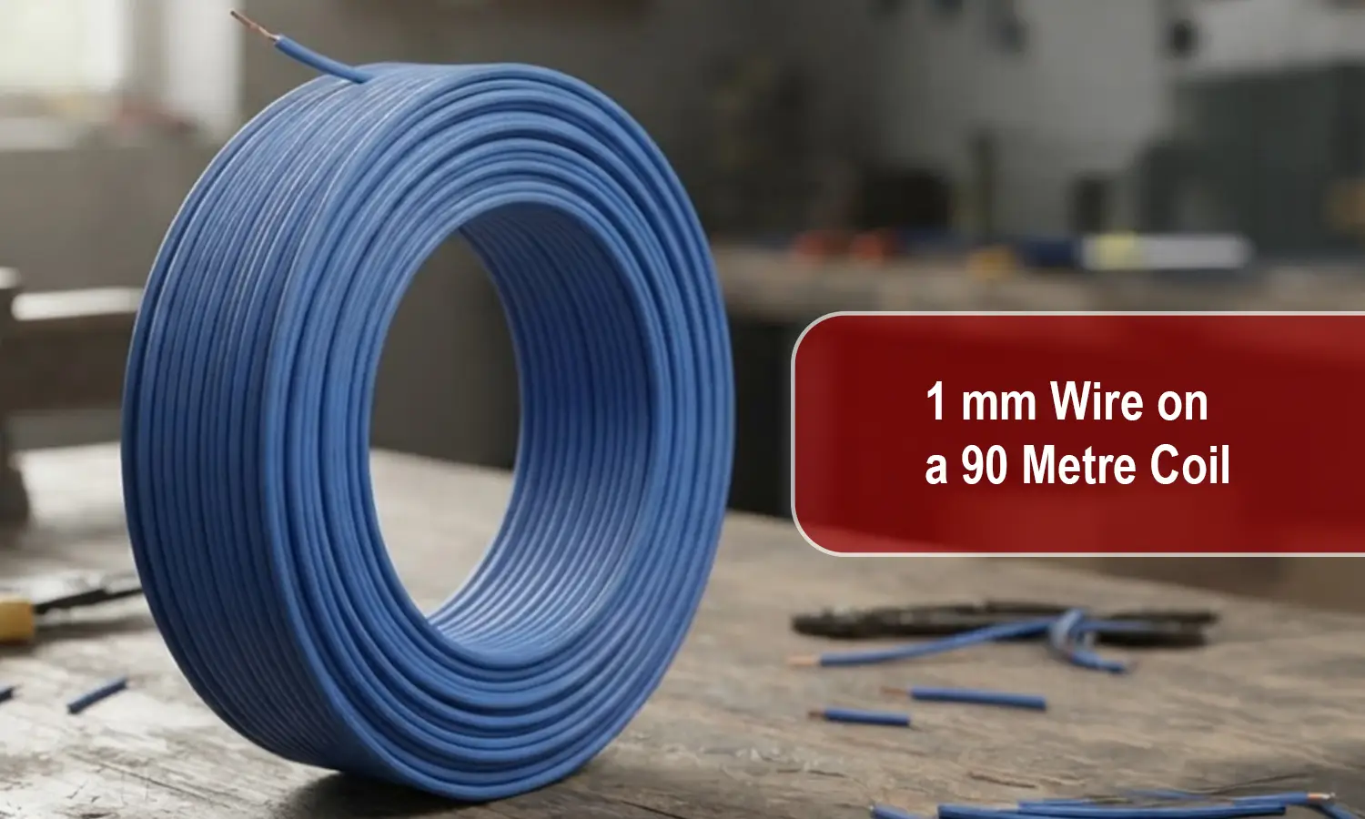 1mm copper wire price 90 meter