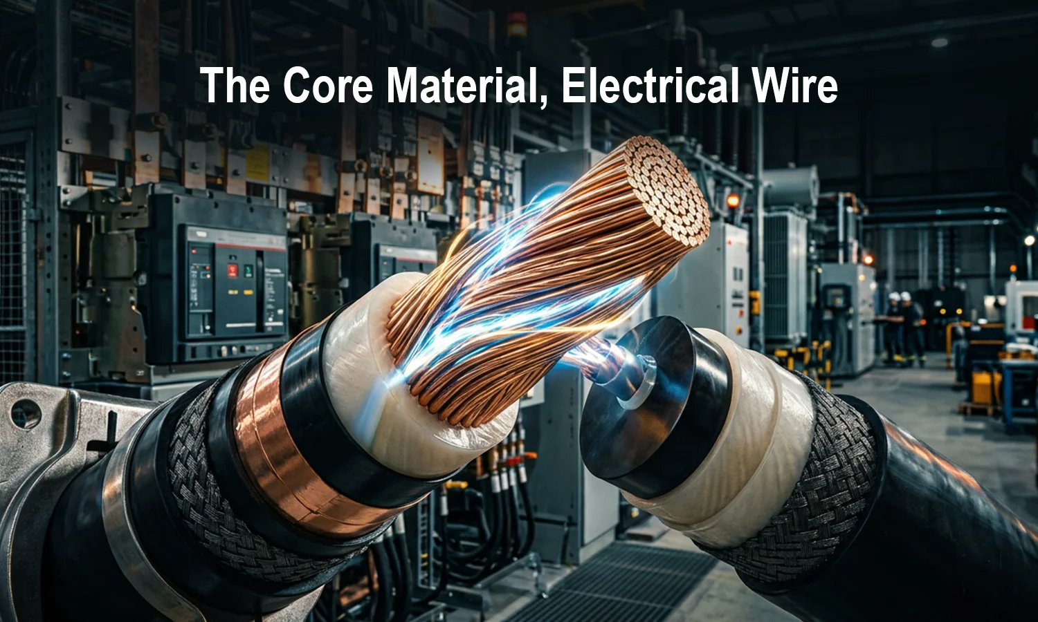 The Core Material, Electrical Wire