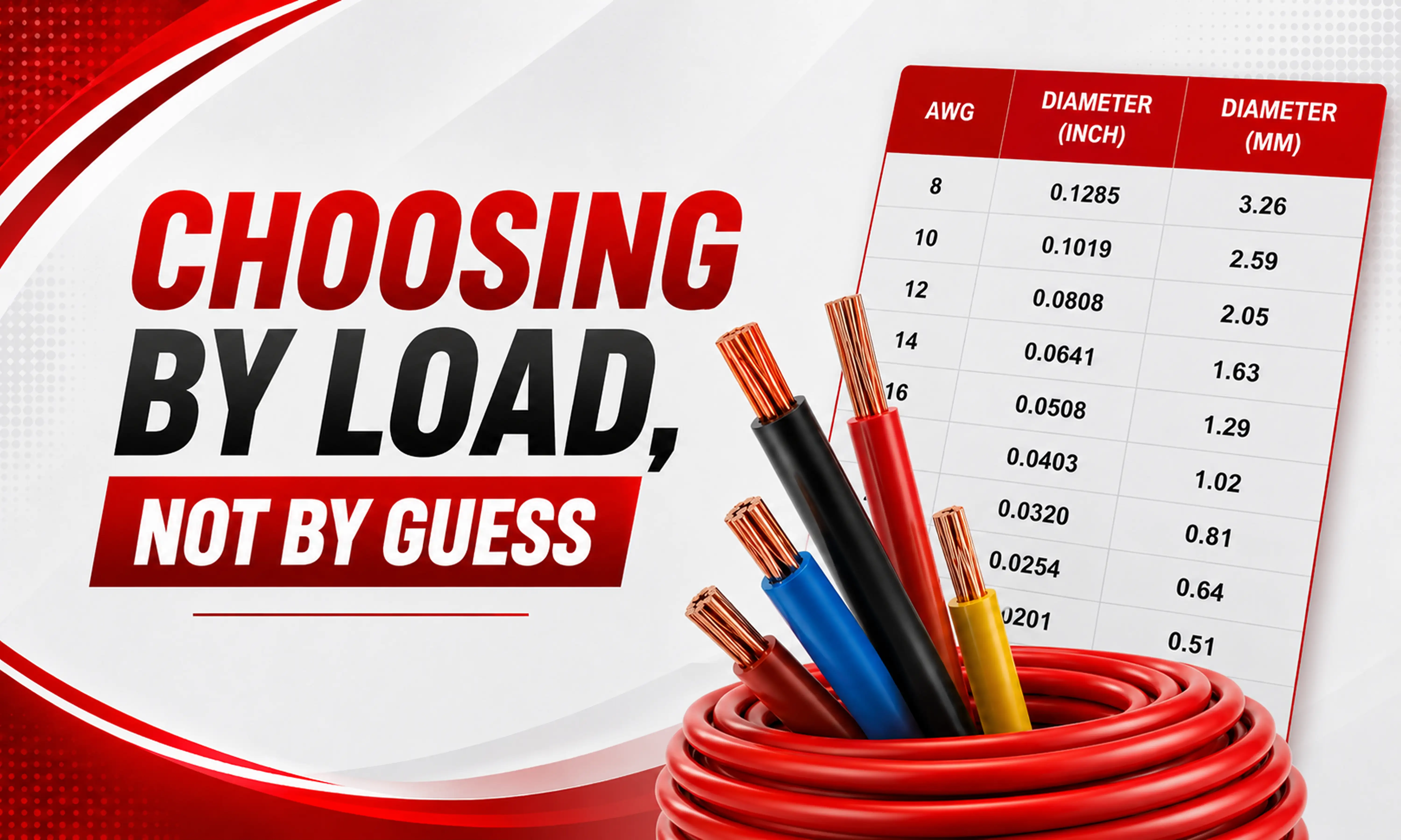 Choosing by Load, Not by Guess