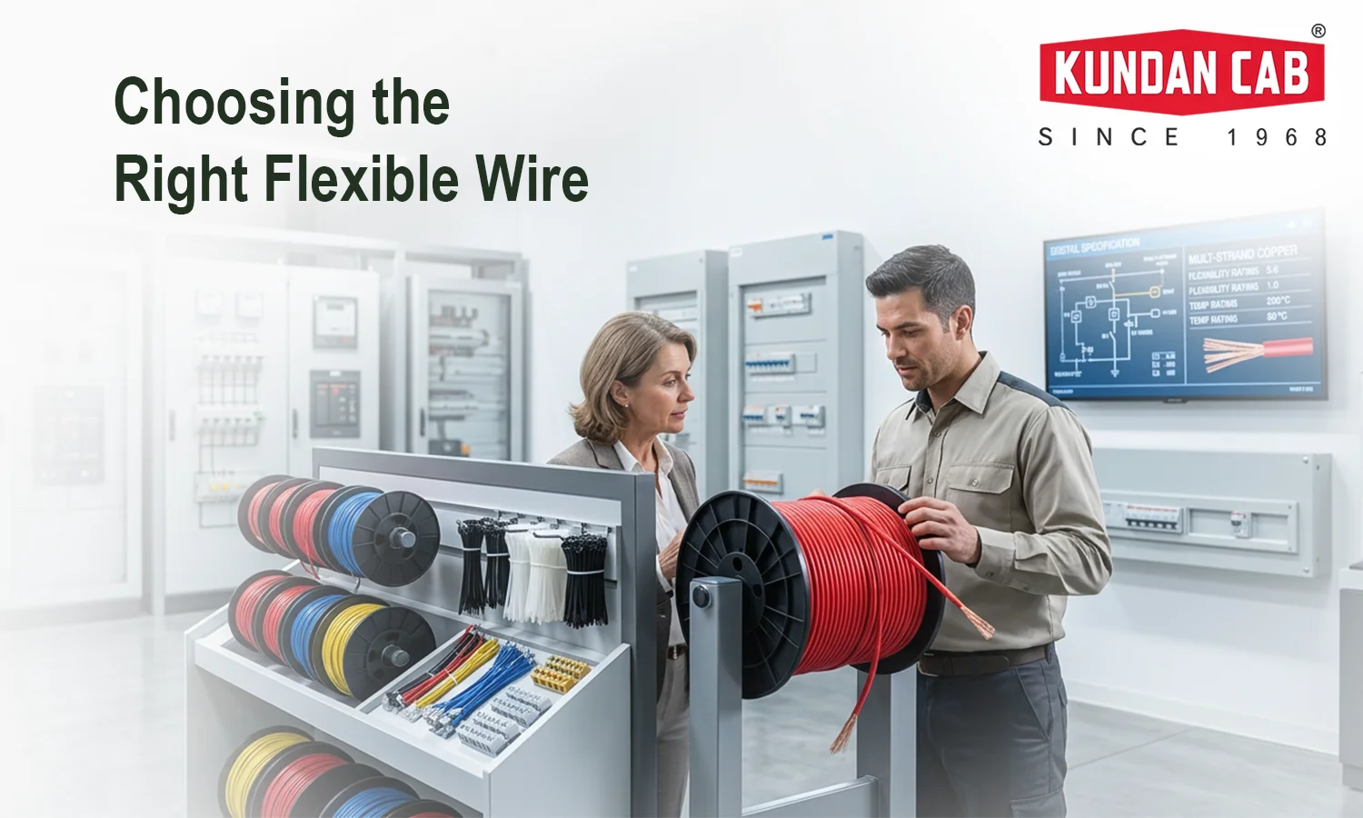 Choosing the Right Flexible Wire