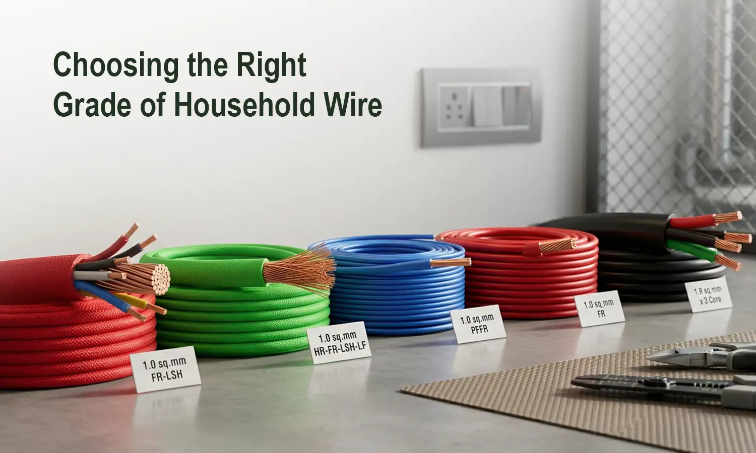 Electrical Cable