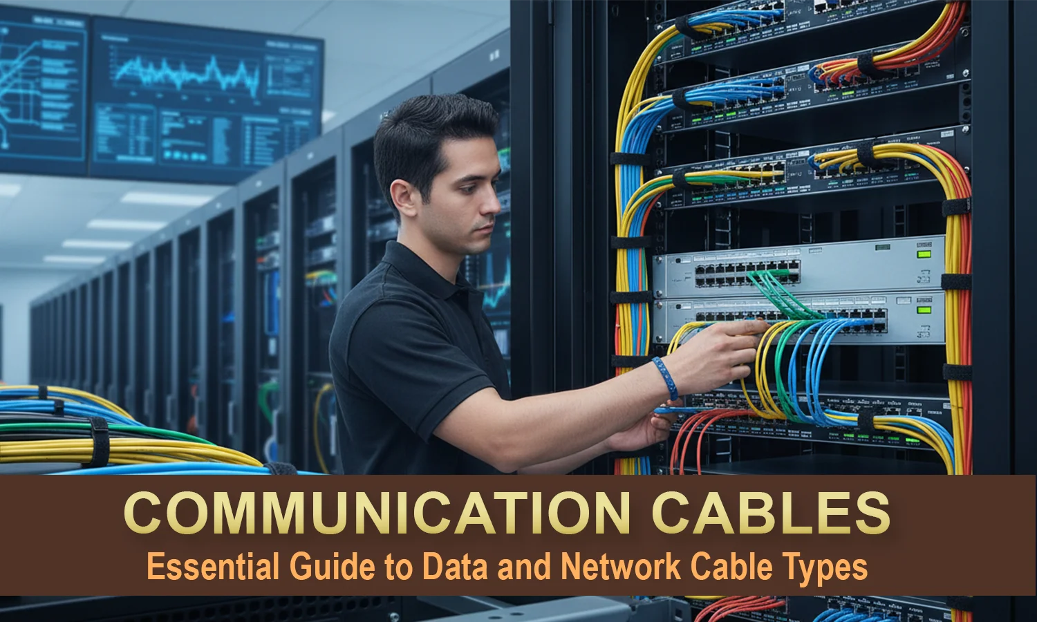 communication cables