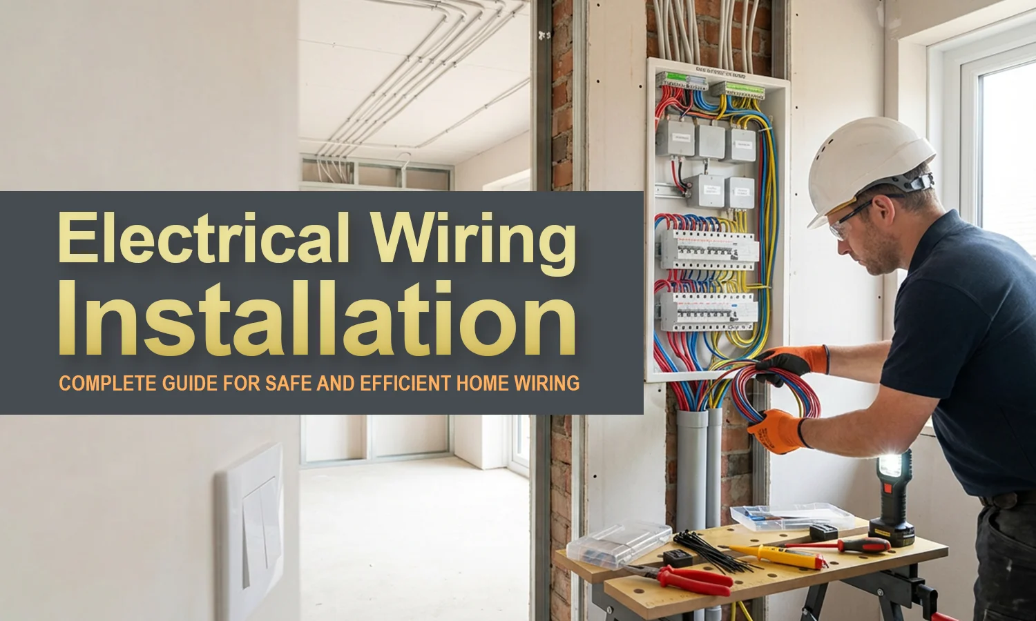 electrical wiring Installation