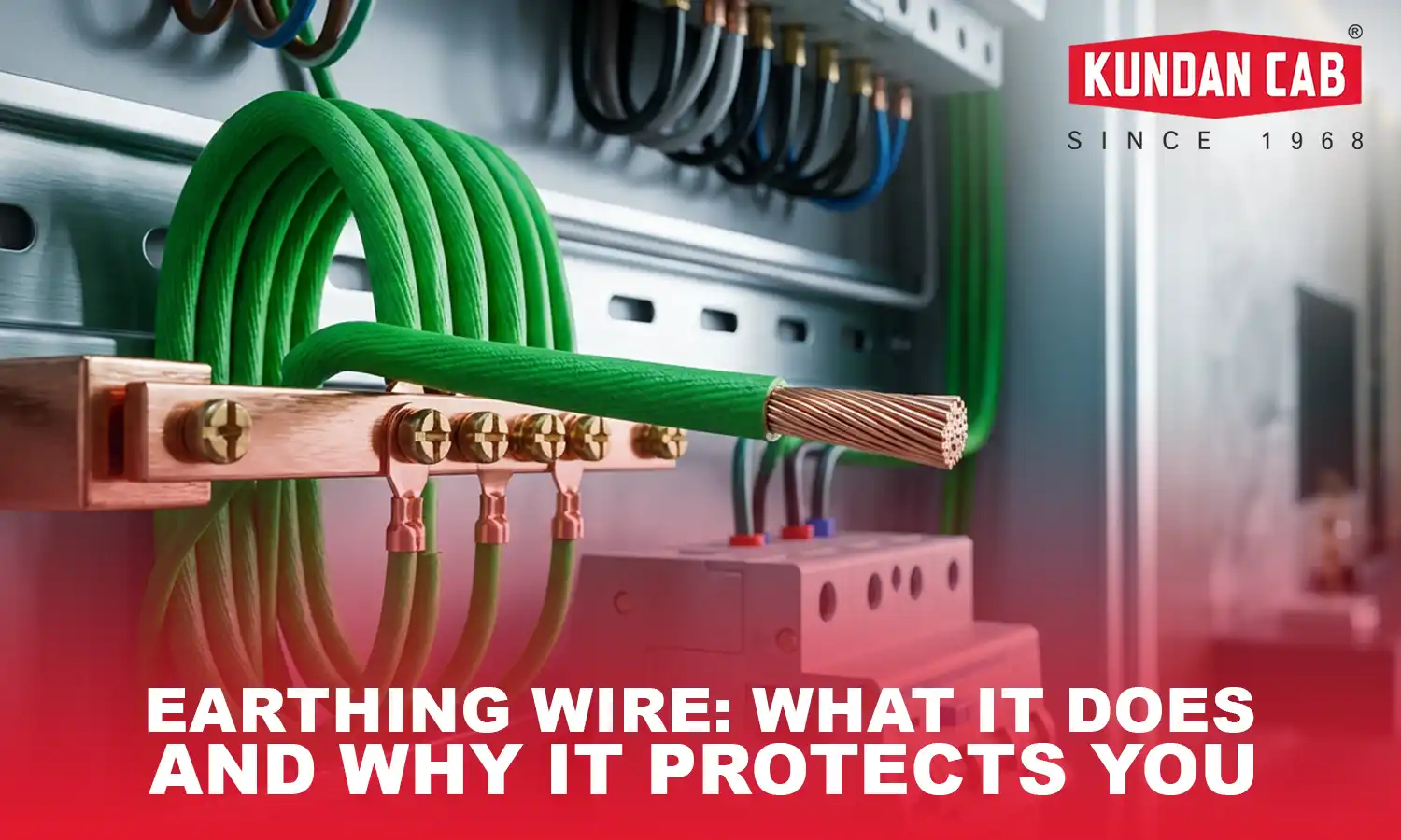 earthing wire