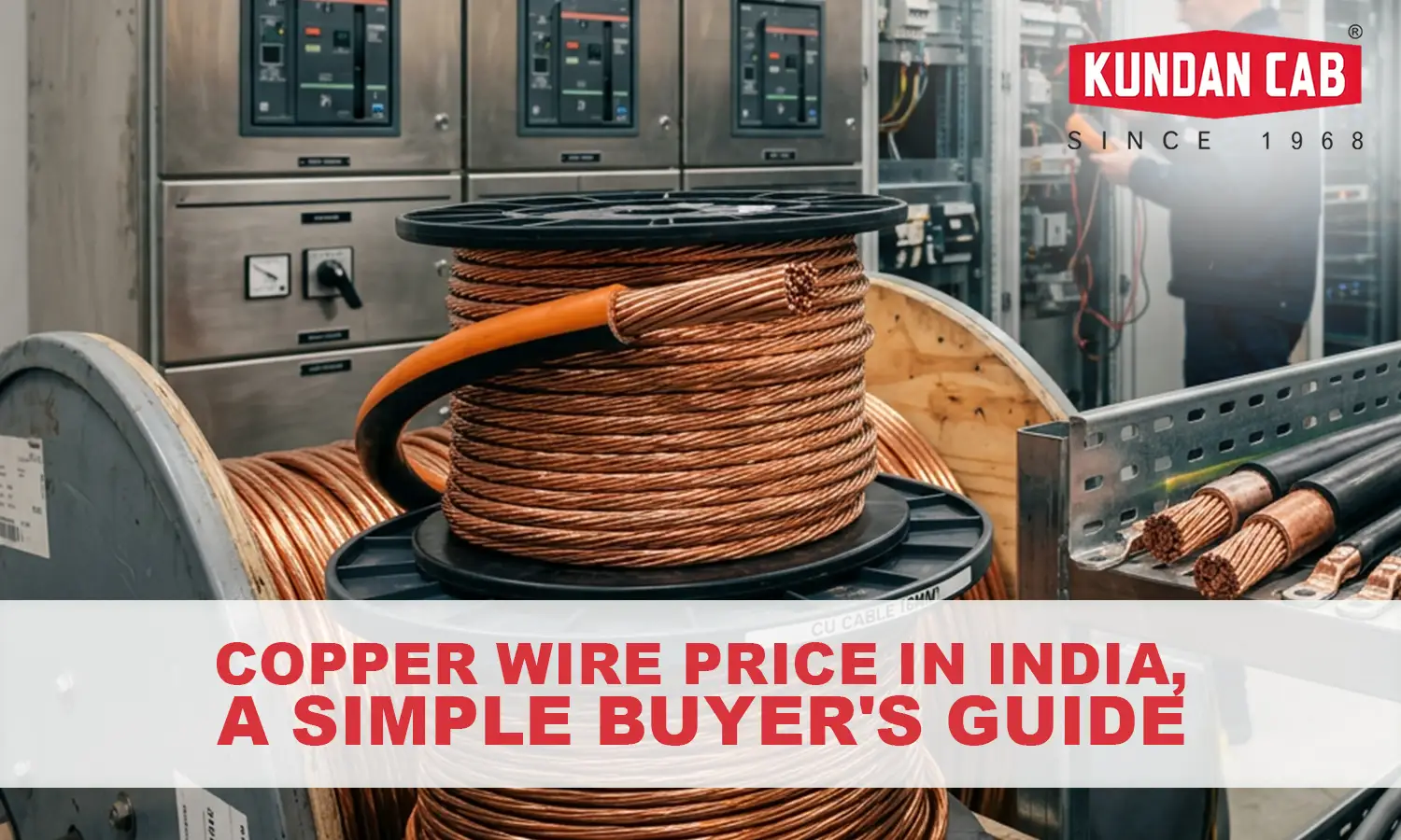 copper wire price