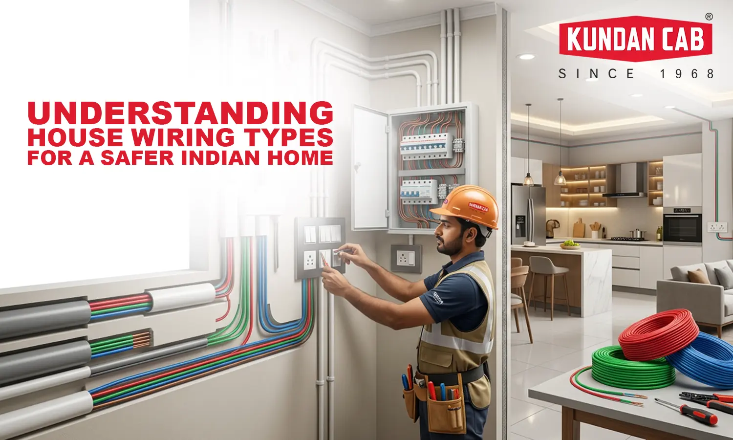 Understanding House Wiring Types for a Safer Indian Home