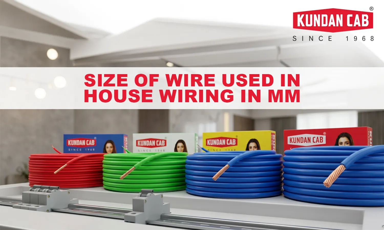 size of wire