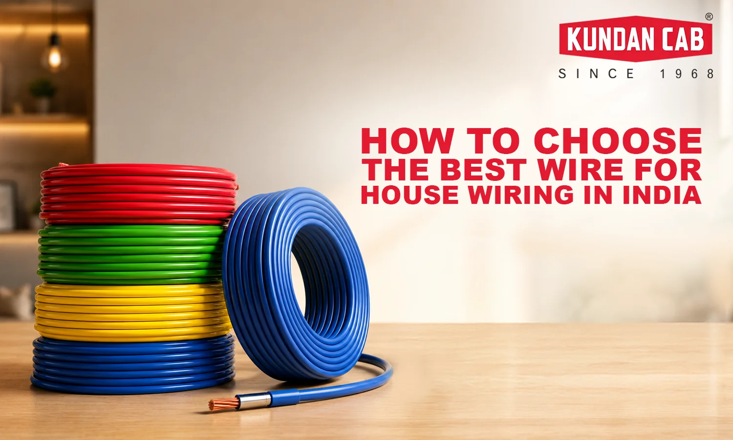 Best wire for house wiring