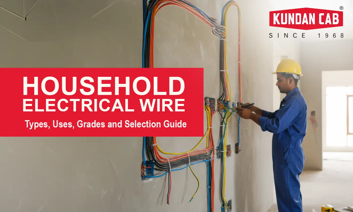 Household Electrical Wire