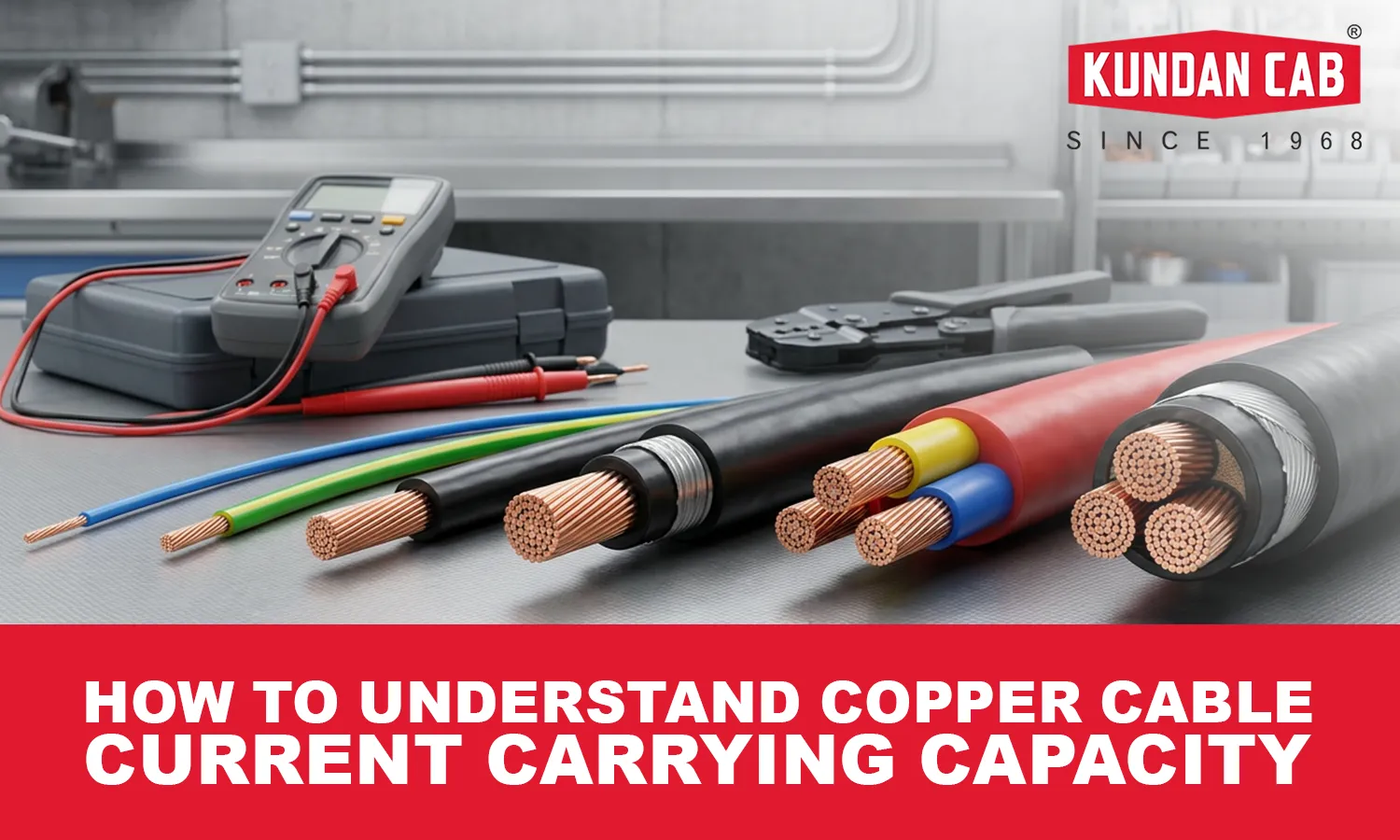 Copper Cable Current Carrying Capacity