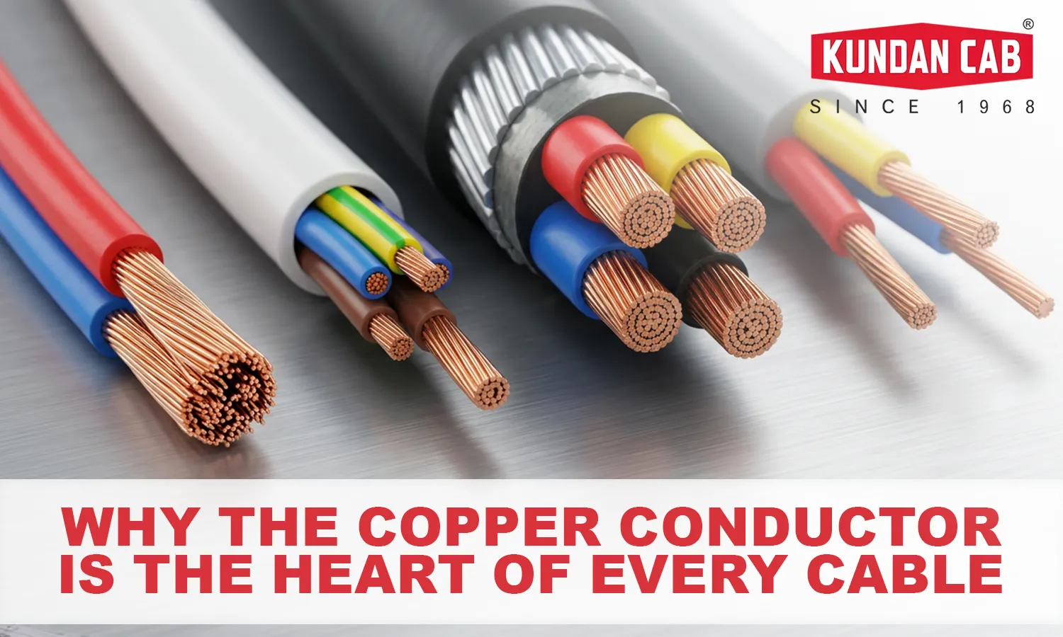 Copper Conductor