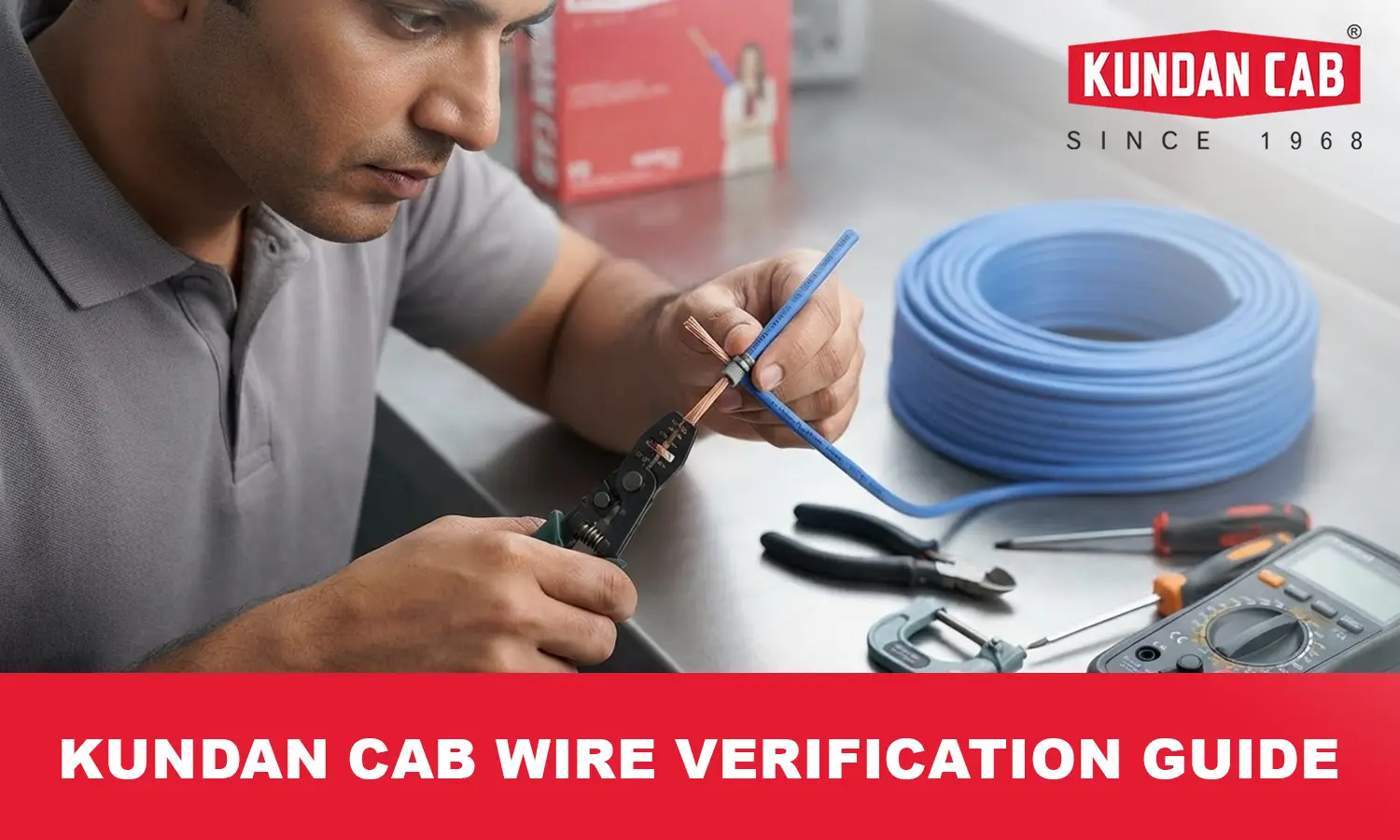 Kundan Cab Wire Verification Guide 