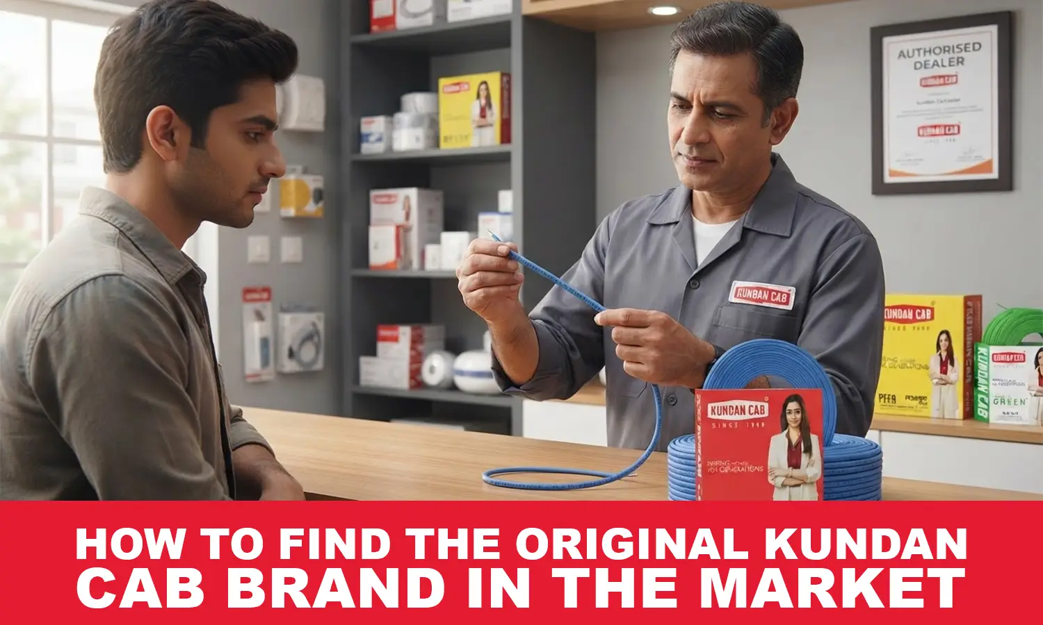 Original Kundan Cab Brand