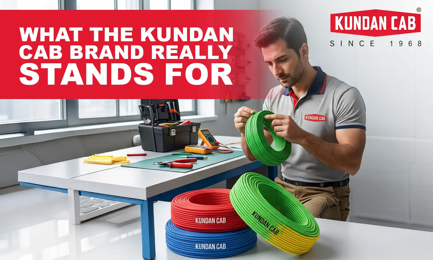 What the Kundan Cab Brand Really Stands For