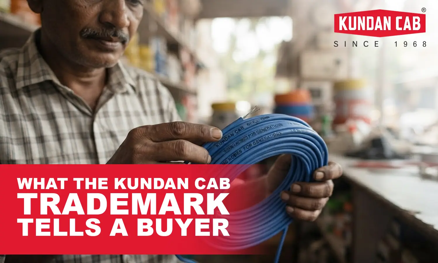 What the Kundan Cab Trademark Tells a Buyer