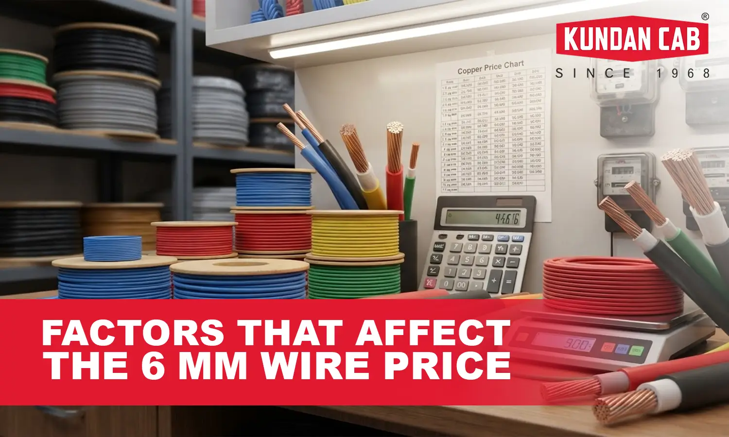 6 mm Wire Price