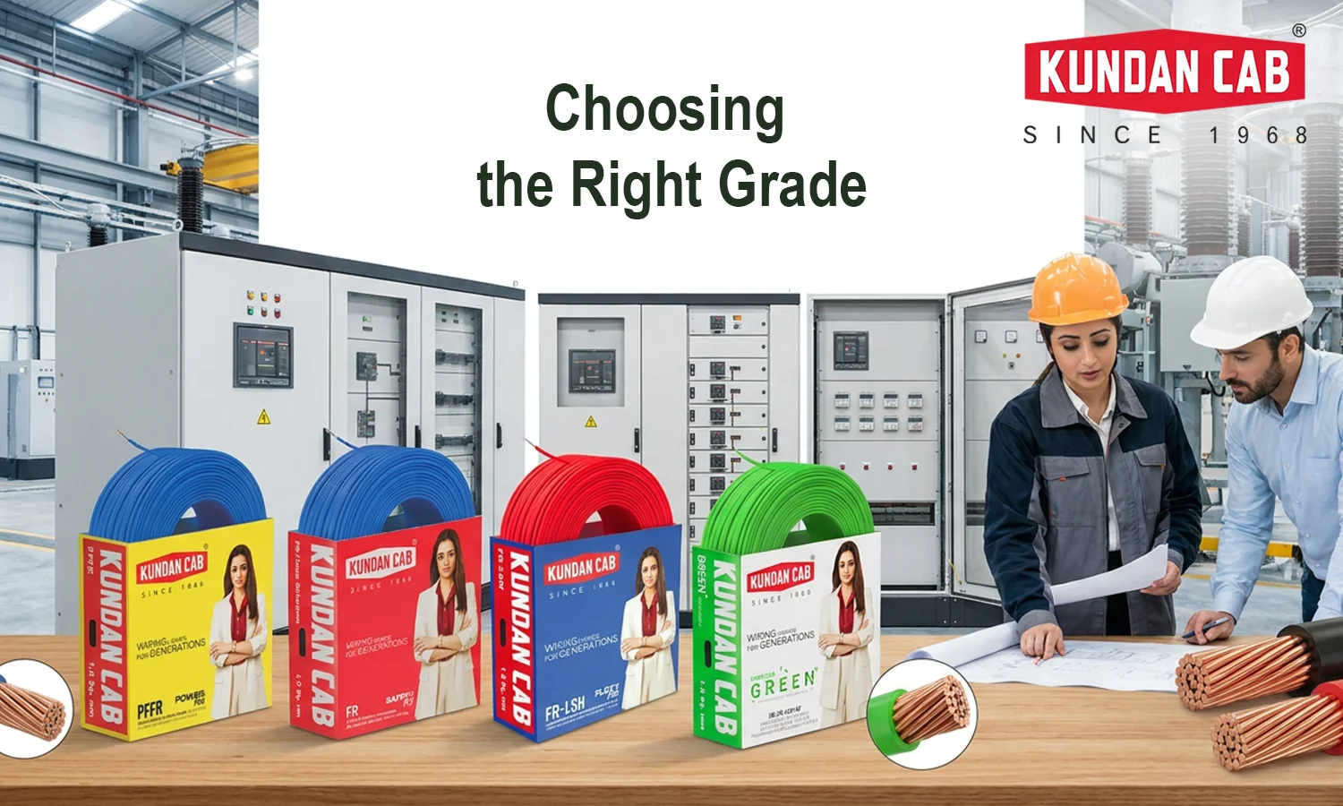 Choosing the Right Grade