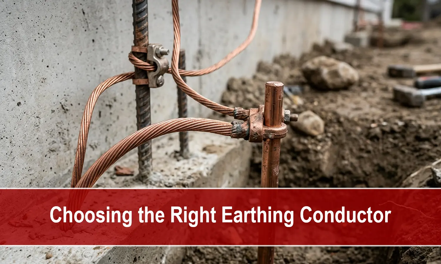earthing wire