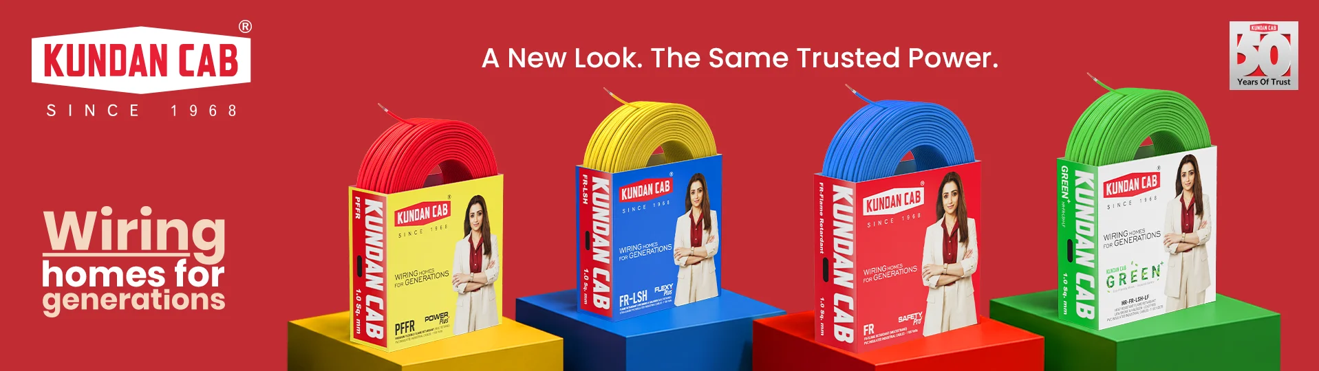 Kundan Cab wires and cables – trusted quality for home and industrial use