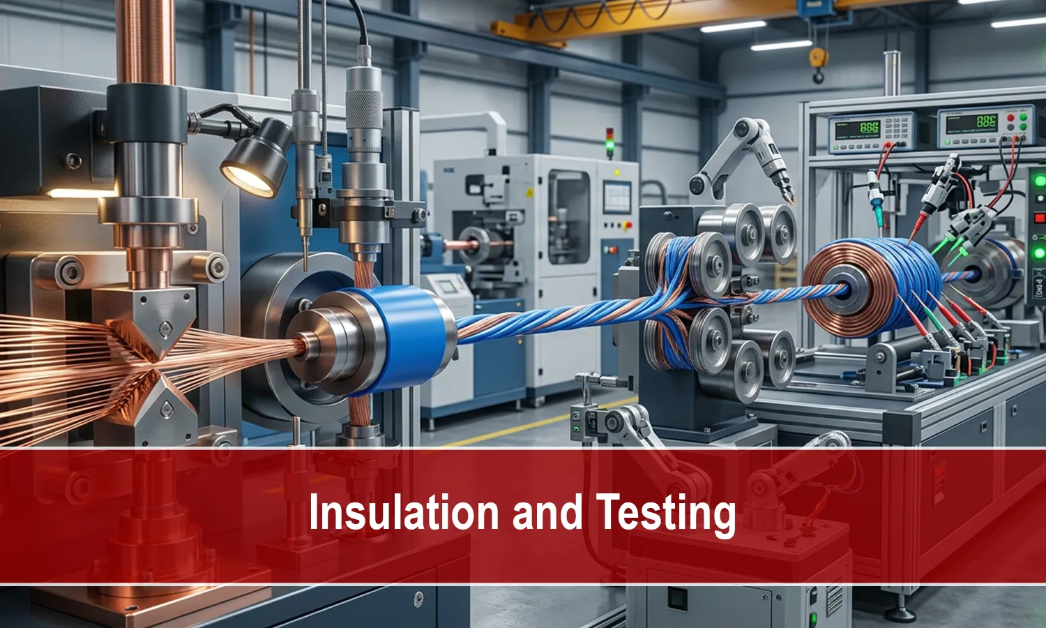 Insulation and Testing
